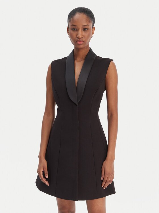 Bardot Коктейлна рокля Destene 59724DB2 Regular Fit