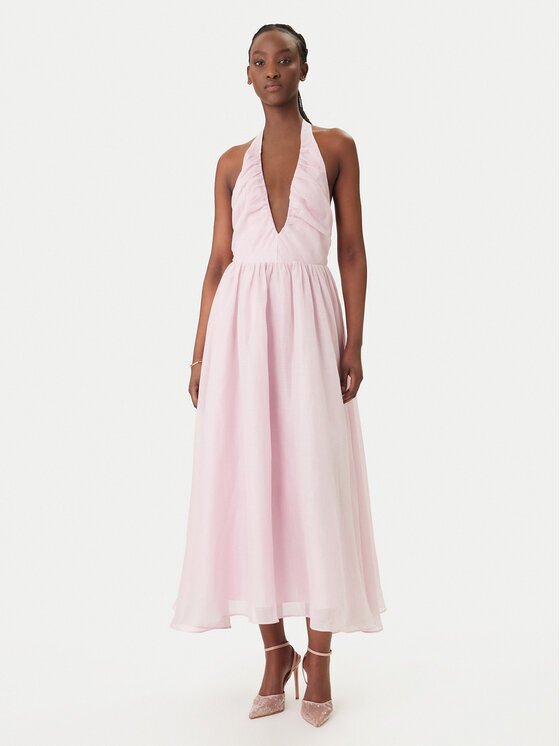 Bardot Коктейлна рокля Dorota Halter Neck 60206DB Regular Fit