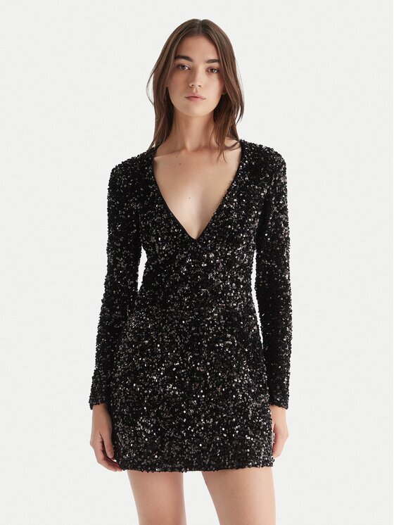 Bardot Коктейлна рокля Eida 60054DB Regular Fit