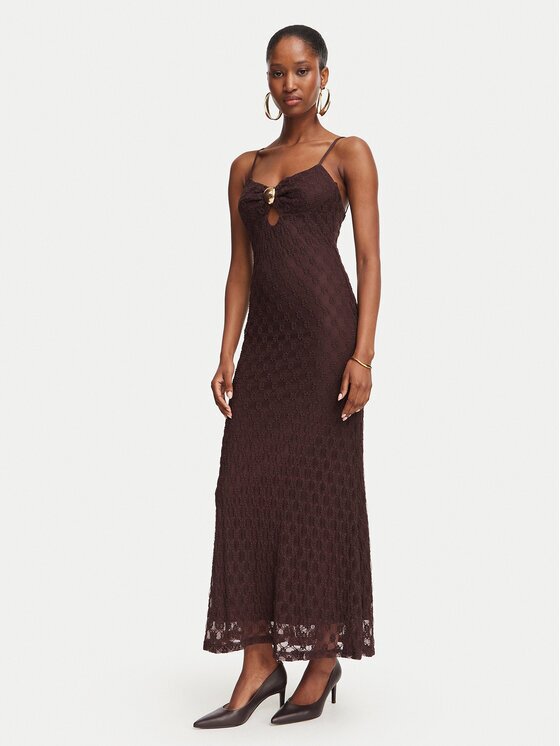 Bardot Коктейлна рокля Karla 60457DB Slim Fit