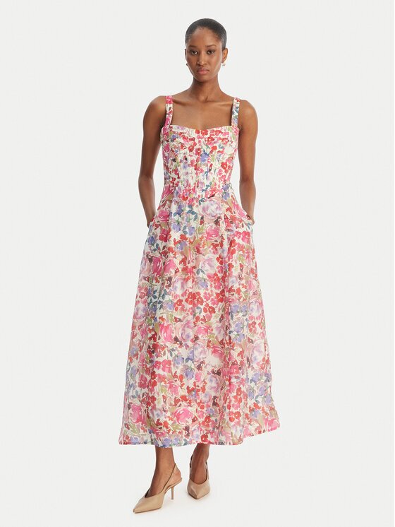 Bardot Коктейлна рокля Lilah 59825DB Slim Fit