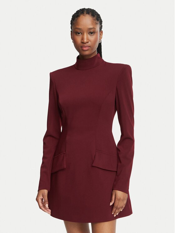 Bardot Коктейлна рокля Lizet 60764DB Slim Fit