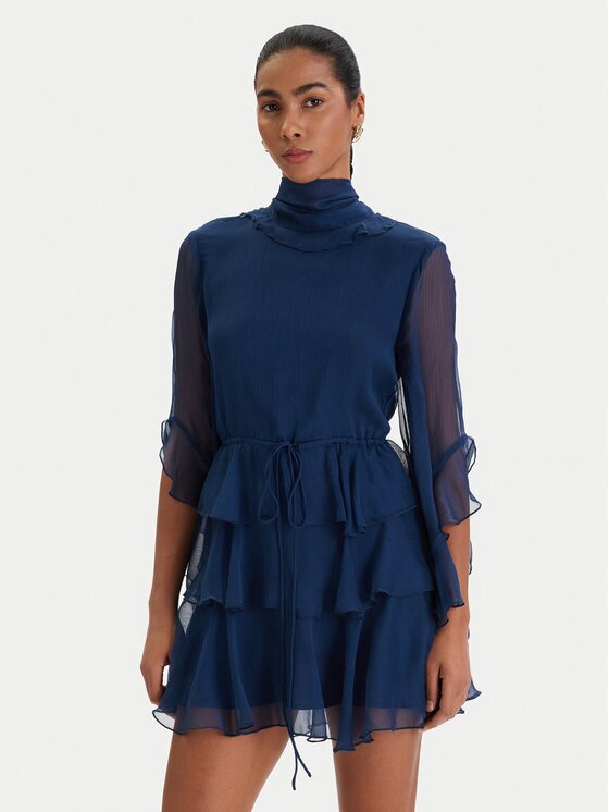 Bardot Коктейлна рокля Norah 60273DB Slim Fit