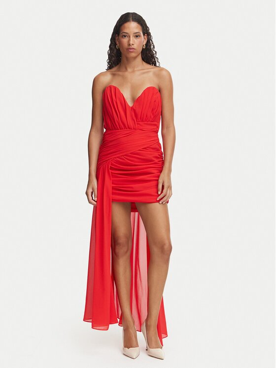 Bardot Коктейлна рокля Remalia 60555DB Slim Fit