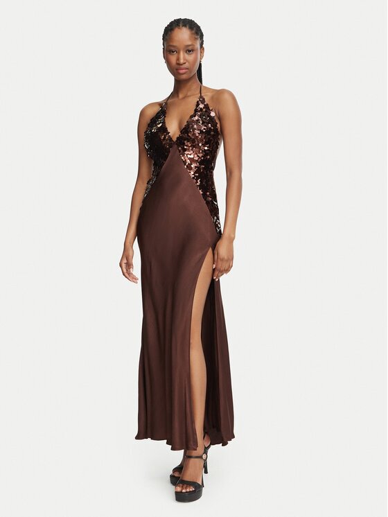 Bardot Коктейлна рокля Yve 59315DB6 Regular Fit