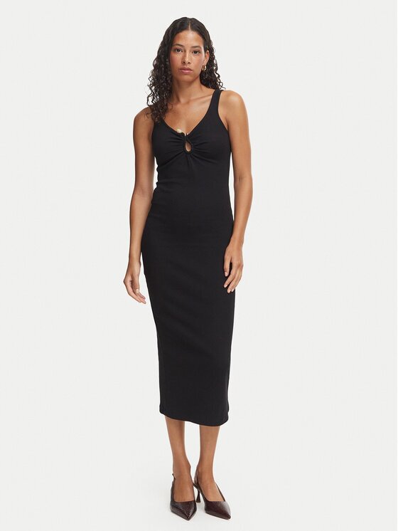 Bardot Лятна рокля Mason 60517DB Slim Fit
