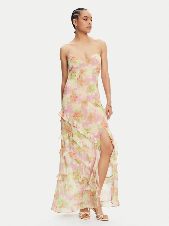 Bardot Официална рокля 59419DB1 Regular Fit