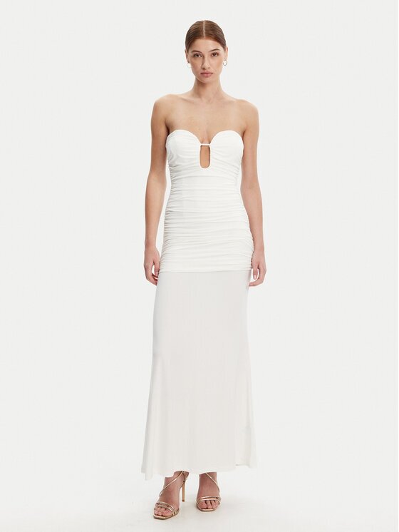 Bardot Официална рокля 59692DB1 Slim Fit