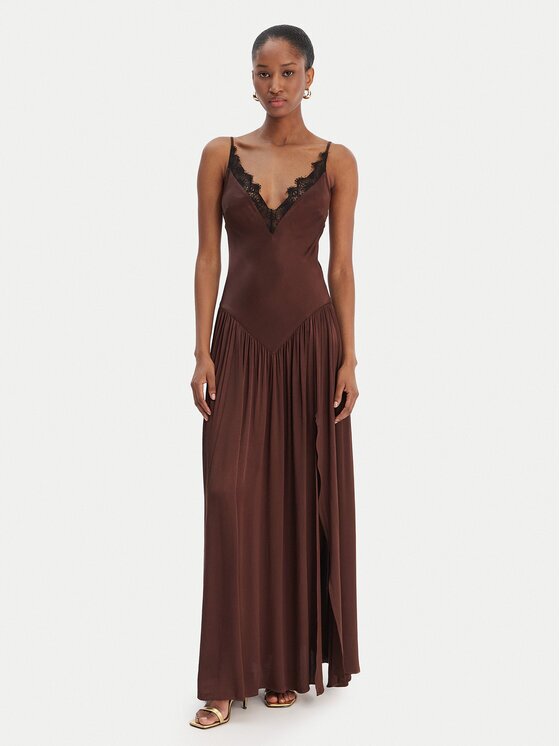 Bardot Официална рокля Aderia 60248DB Slim Fit