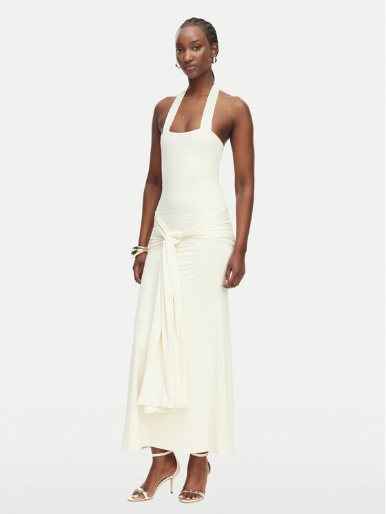 Bardot Официална рокля Emilia 60386DB Slim Fit