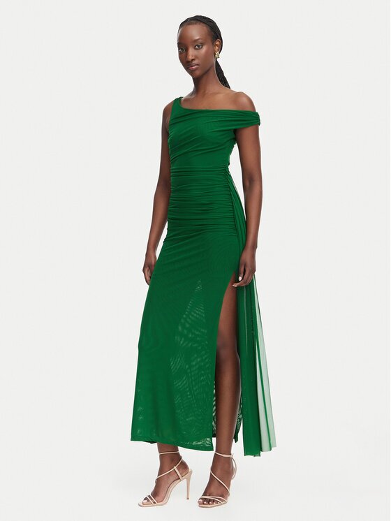 Bardot Официална рокля Layana 59512DB Slim Fit
