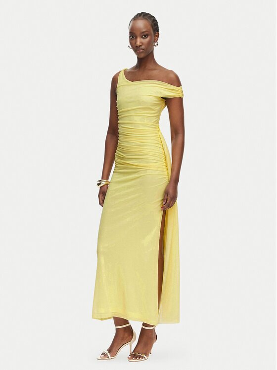 Bardot Официална рокля Layana 60513DB Slim Fit