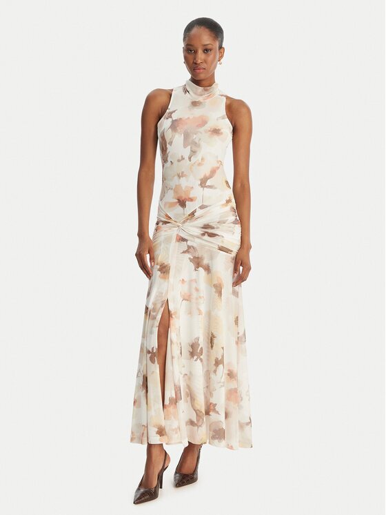 Bardot Официална рокля Leanna 60373DB1 Slim Fit