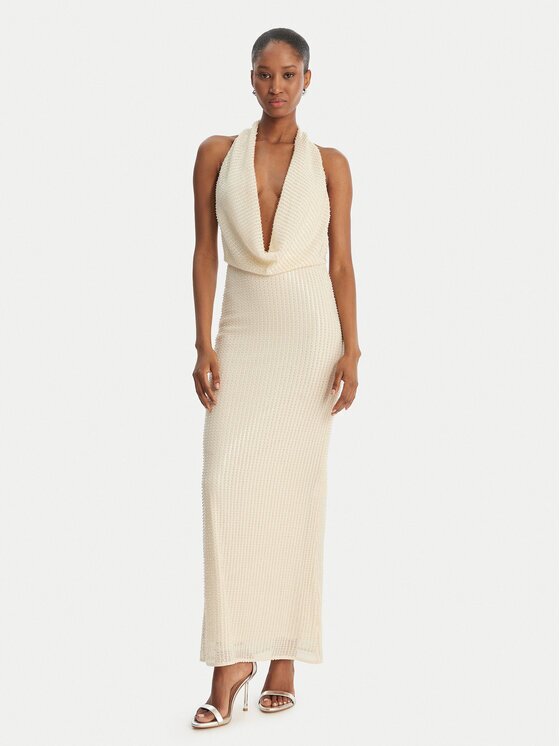 Bardot Официална рокля Nola 59814DB2 Slim Fit
