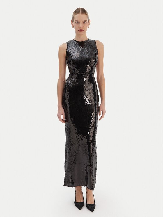 Bardot Официална рокля Portia 60159DB Slim Fit