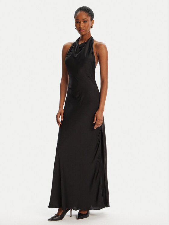 Bardot Официална рокля Similina Halter Maxi 59919DB Regular Fit