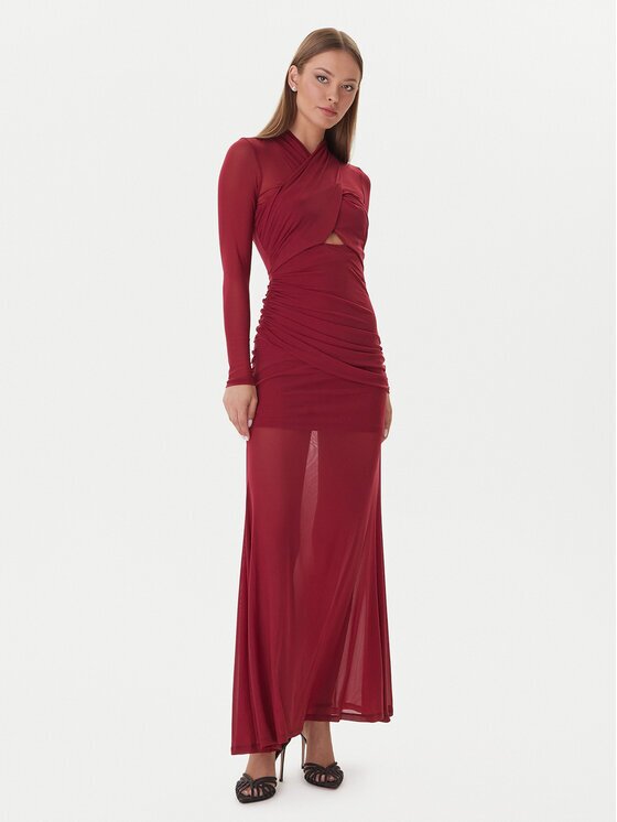 Bardot Официална рокля Veria 59987DB Regular Fit
