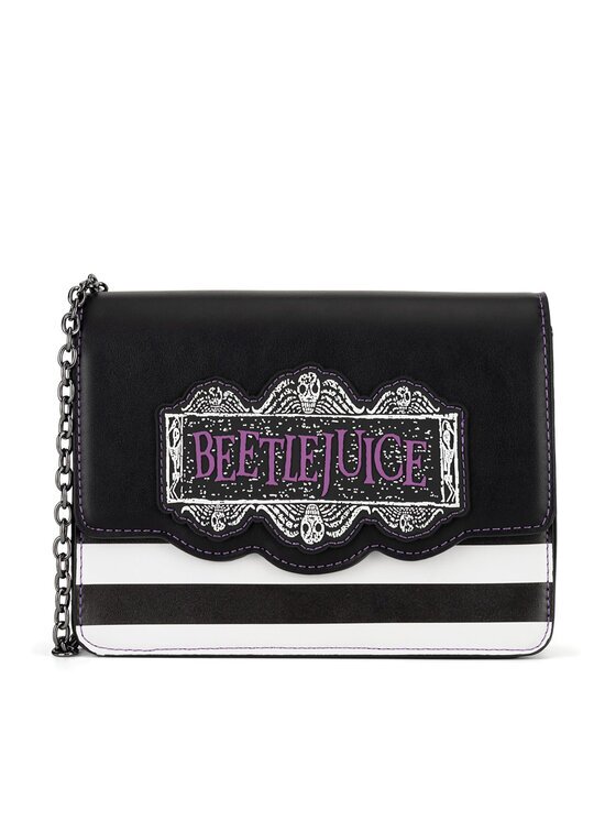 BEETLEJUICE Дамска чанта ACCCS-AW24-322WBBJ