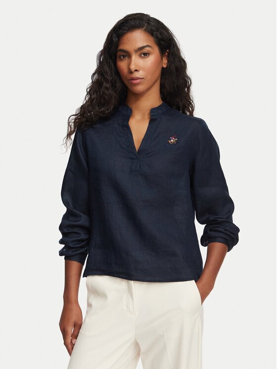 Beverly Hills Polo Club Блуза P-SS26W-OLYMPIA Regular Fit