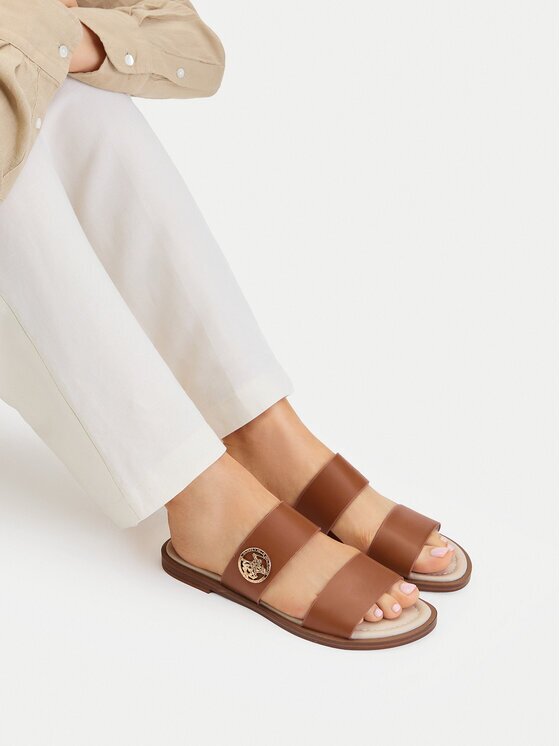 Beverly Hills Polo Club Чехли CEO-HY58110-1 Кафяв