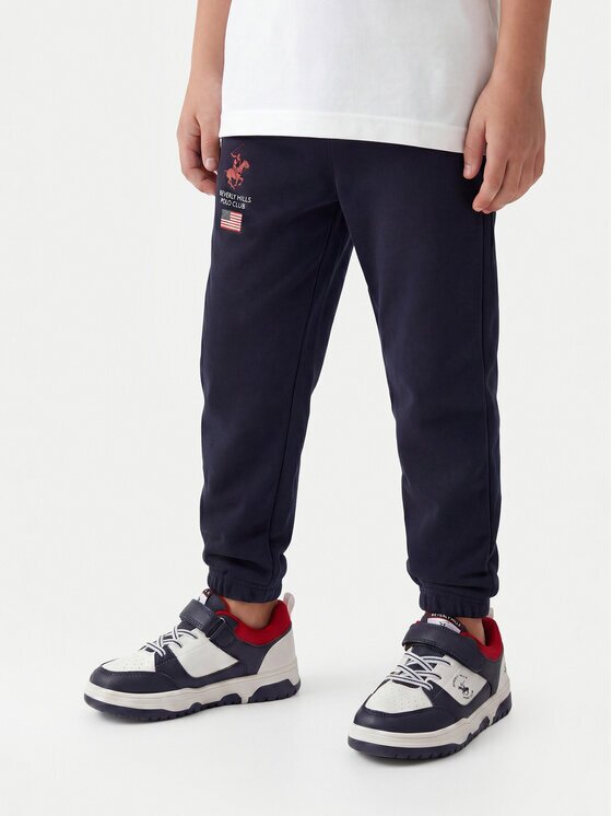 Beverly Hills Polo Club Долнище анцуг P-SS26B-TF0033K Regular Fit