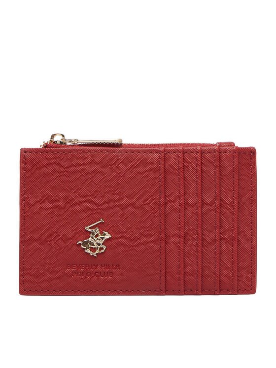 Beverly Hills Polo Club Калъф за кредитни карти CWBEO-BHPC-W1-003-AW26