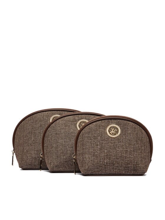 Beverly Hills Polo Club Комплект несесери CWBEO-BHPC-U1-002-AW26 (3-PACK)