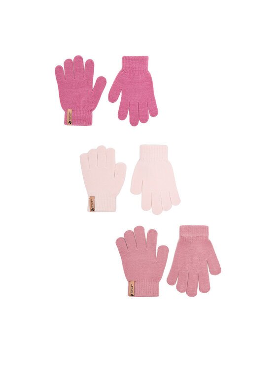 Beverly Hills Polo Club Комплект ръкавици CEO-ACCCS-BHPC-03(3-PACK)