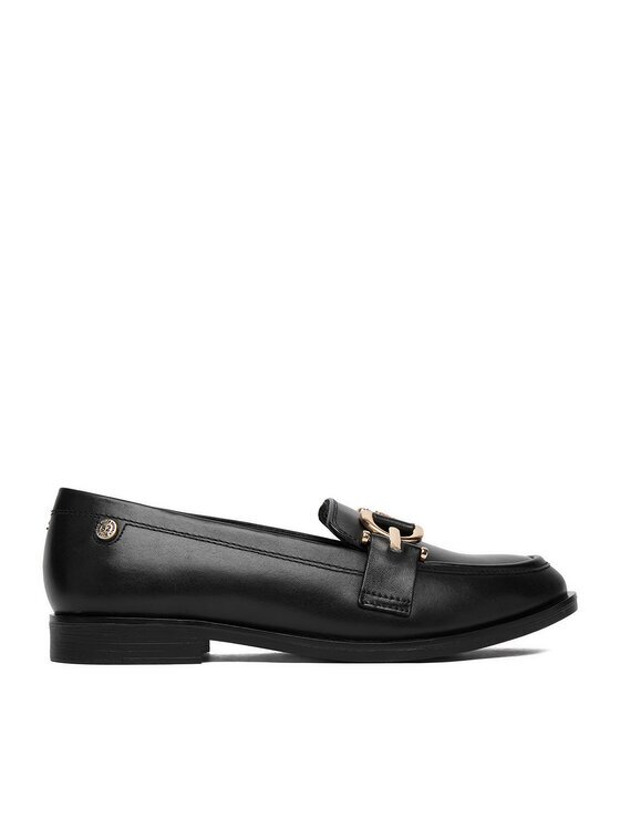 Beverly Hills Polo Club Лоуфъри EO-WI16-STUFF-01 Черен
