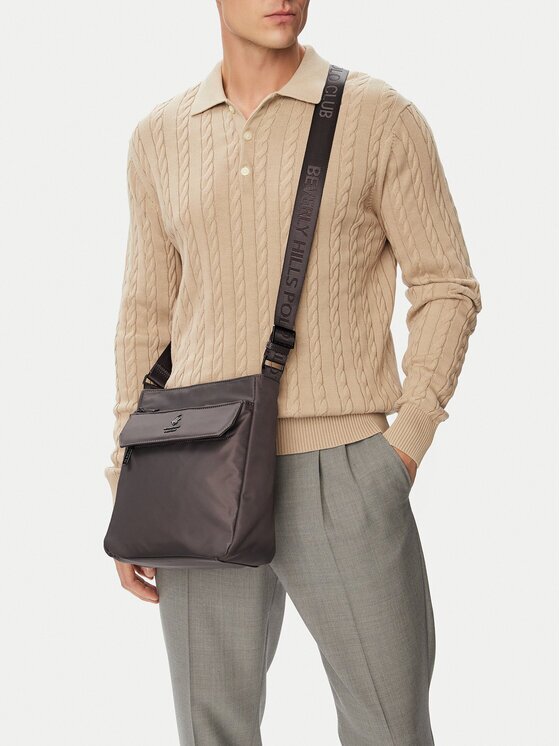 Beverly Hills Polo Club Мъжка чантичка CWBEO-BHPC-L-010-10