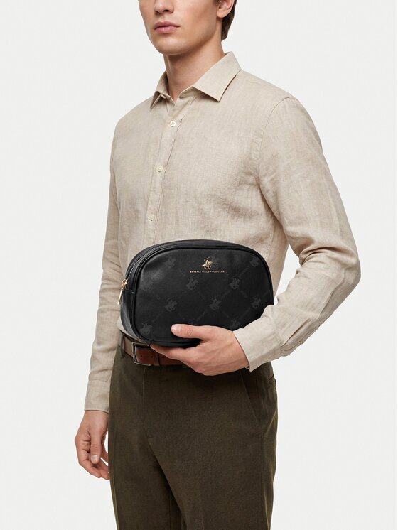 Beverly Hills Polo Club Несесер CEO-BHPC-U1-015-SS26
