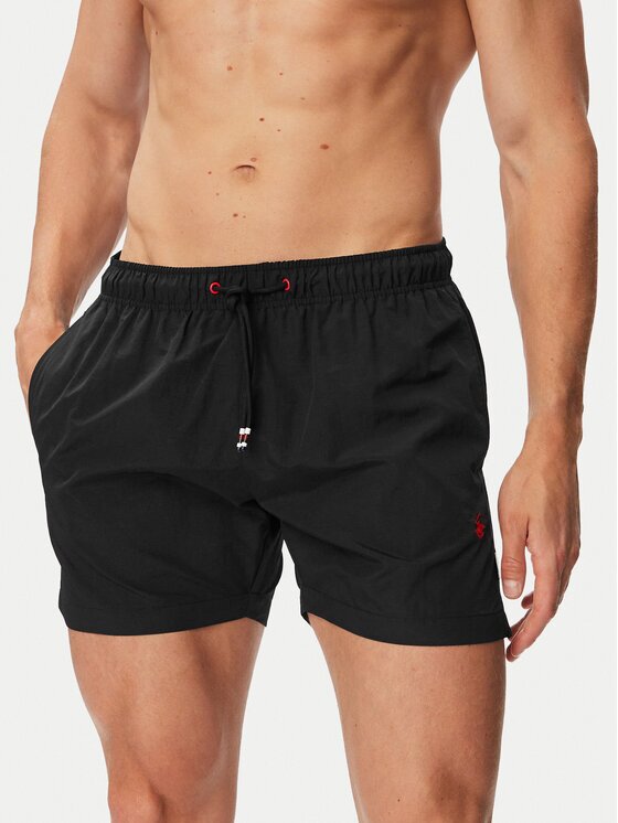 Beverly Hills Polo Club Плувни шорти P-SS26M-UNION-0272 Regular Fit