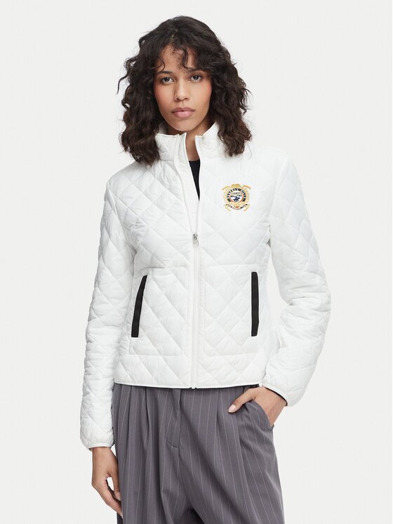 Beverly Hills Polo Club Преходно яке P-SS26W-JK0280-0009 Regular Fit