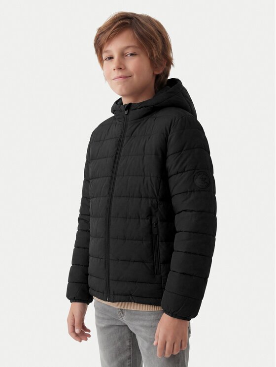 Beverly Hills Polo Club Преходно яке W126-BHBJT-1050-48X Regular Fit