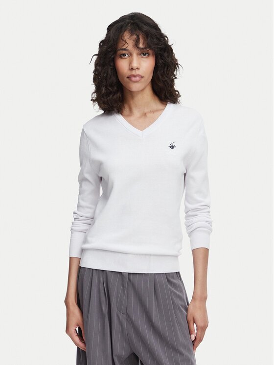 Beverly Hills Polo Club Пуловер P-SS26W-M536563 Regular Fit