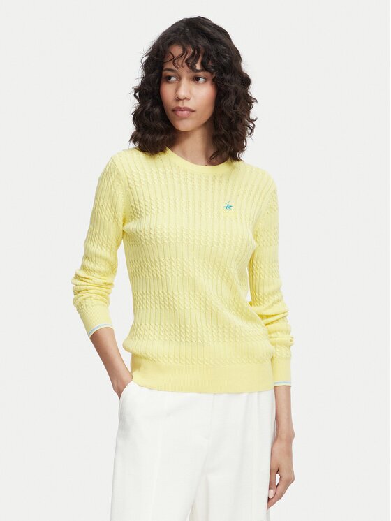 Beverly Hills Polo Club Пуловер P-SS26W-M537390 Regular Fit