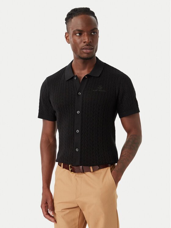 Beverly Hills Polo Club Риза M7608-HR Regular Fit