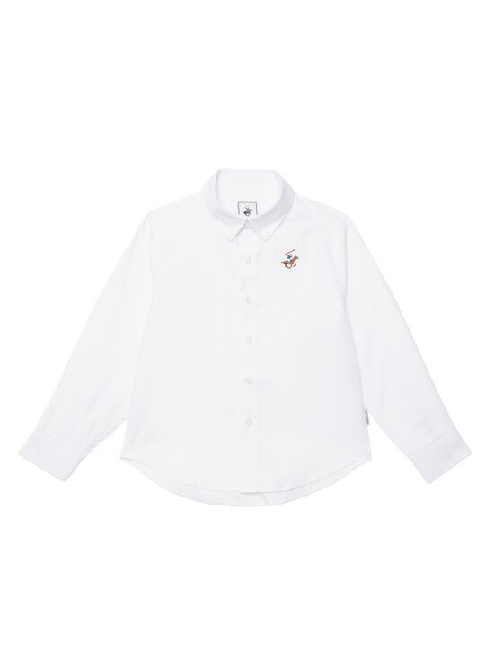 Beverly Hills Polo Club Риза P-SS26B-SH0151 Regular Fit