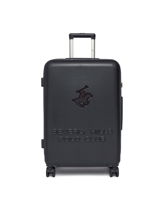 Beverly Hills Polo Club Среден куфар CEO-BHPC-M-002-08-NAVY