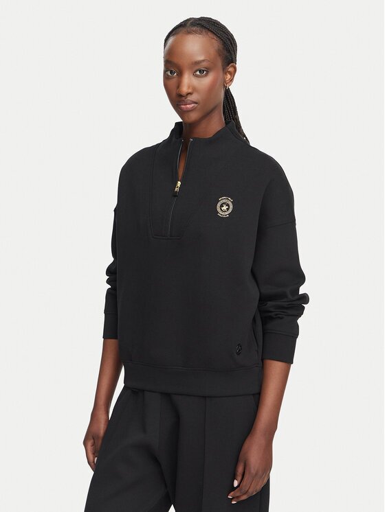 Beverly Hills Polo Club Суитшърт L6606T-HR Relaxed Fit