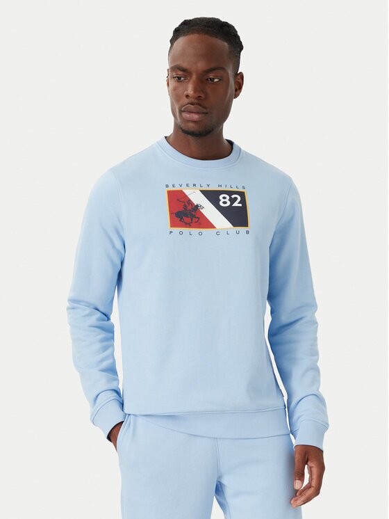 Beverly Hills Polo Club Суитшърт M6339T Regular Fit