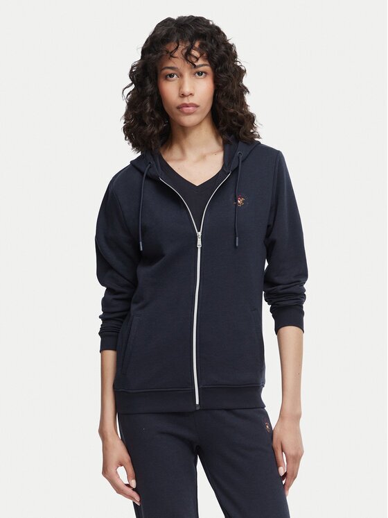 Beverly Hills Polo Club Суитшърт P-SS26W-F546540 Regular Fit