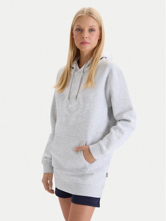 Beverly Hills Polo Club Суитшърт W126-BHLSS-1038-40M Regular Fit