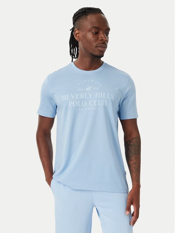 Beverly Hills Polo Club Тишърт M1303 Regular Fit