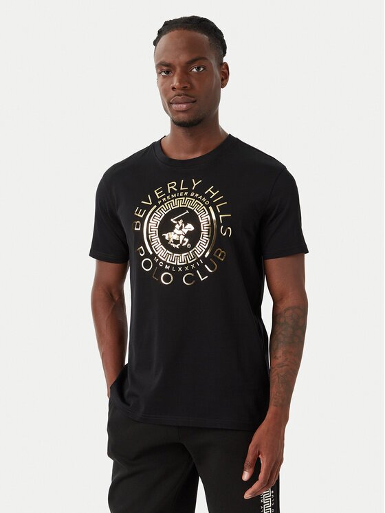 Beverly Hills Polo Club Тишърт M1342 Regular Fit