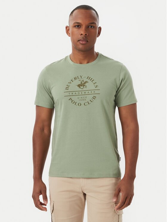 Beverly Hills Polo Club Тишърт M1369 Regular Fit