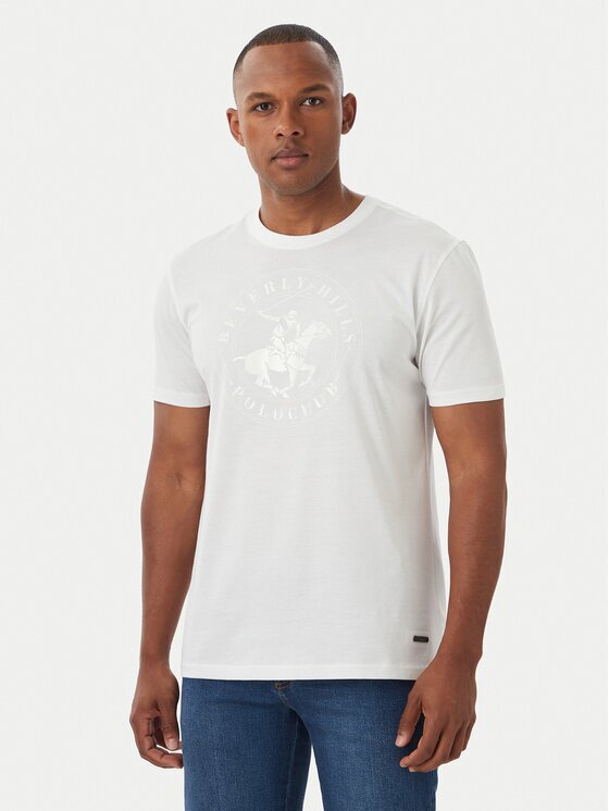 Beverly Hills Polo Club Тишърт M1546 Regular Fit