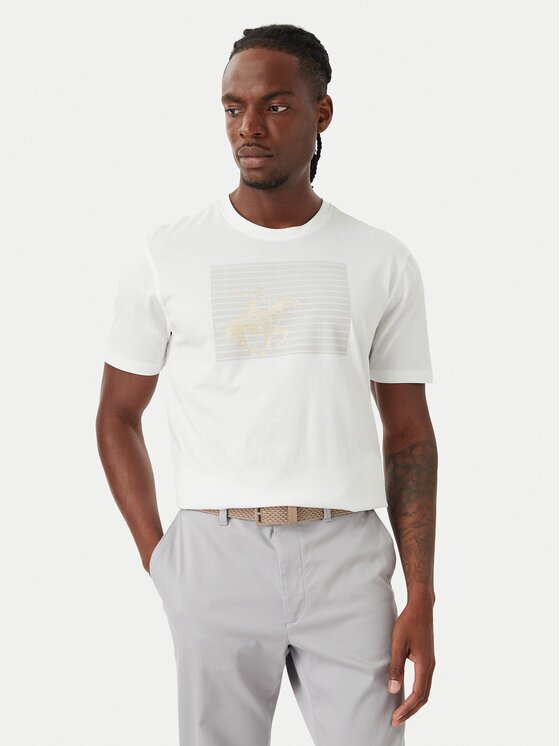 Beverly Hills Polo Club Тишърт M1617-HR Regular Fit