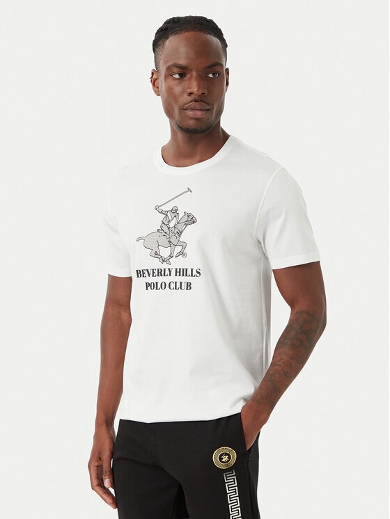 Beverly Hills Polo Club Тишърт M1619-HR Regular Fit