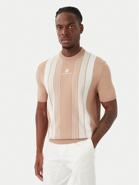 Beverly Hills Polo Club Тишърт M7611-HR Regular Fit